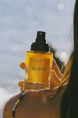 ROWSE SUMMER HYDRATING MIST