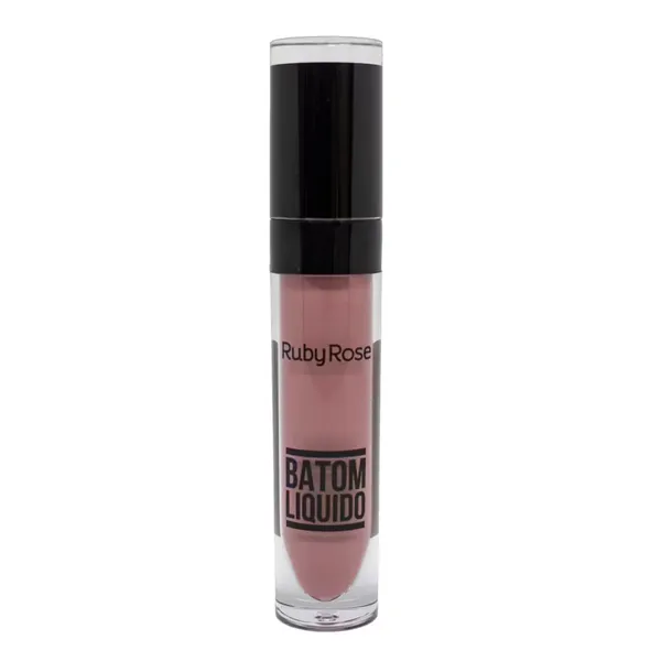 Ruby Rose - Batom Liquido Lip Cream (HB-8213)