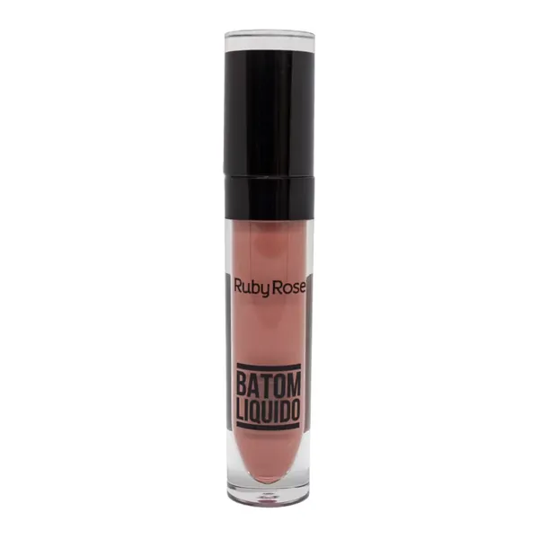 Ruby Rose - Batom Liquido Lip Cream (HB-8213)