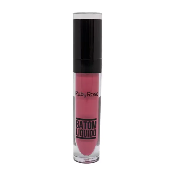 Ruby Rose - Batom Liquido Lip Cream (HB-8213)