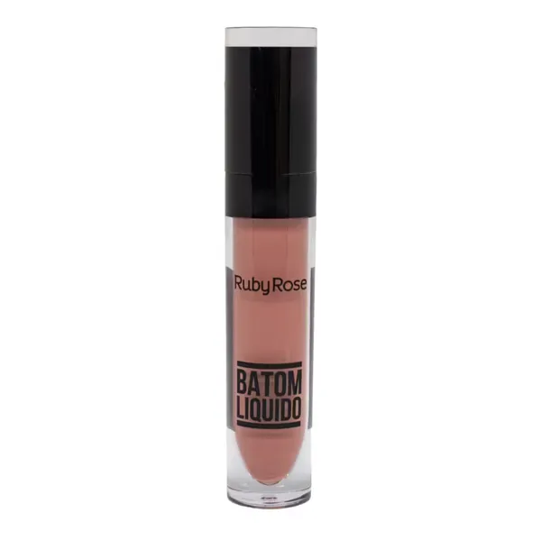 Ruby Rose - Batom Liquido Lip Cream (HB-8213)