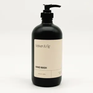 Saint Morgan - Hand/Body Wash in Vetiver & Fig