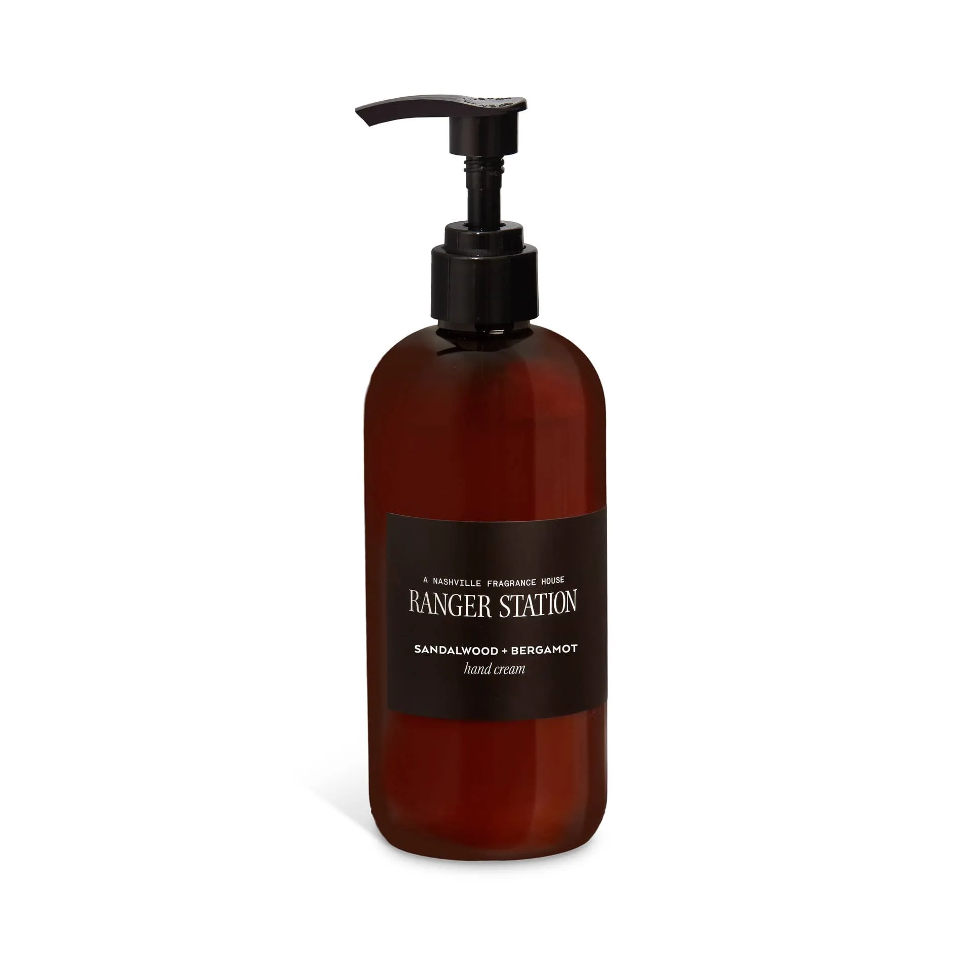 Sandalwood   Bergamot Hand Cream