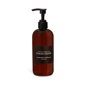 Sandalwood   Bergamot Hand Cream