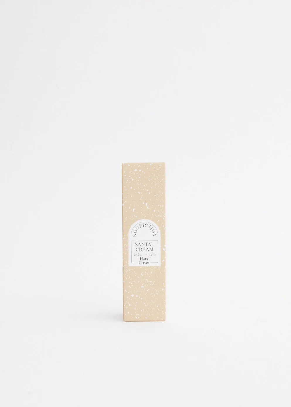Santal Cream Hand Cream 50ml