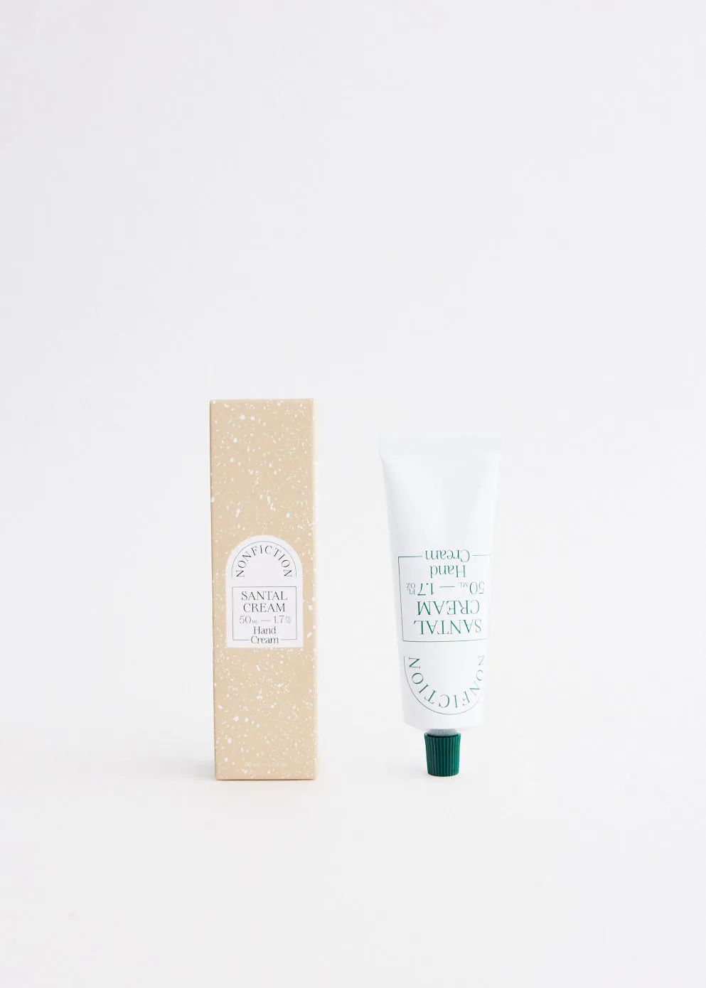 Santal Cream Hand Cream 50ml