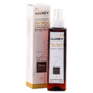 Saryna Key Damage Repair Pure African Shea Butter Gloss Spray 250ml