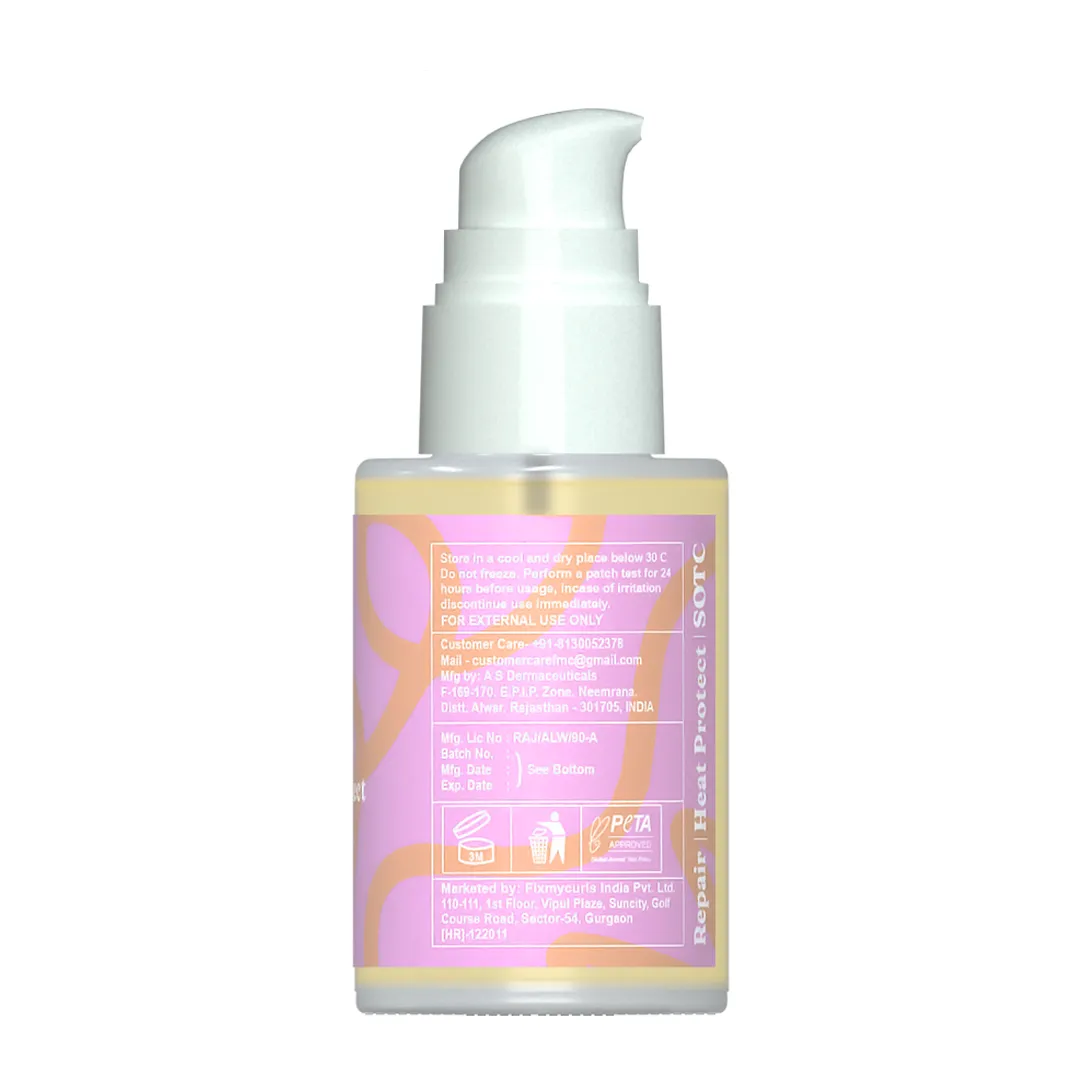 Scalp & Strands Elixir Hair Oil