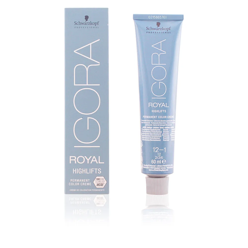 SCHWARZKOPF <br> Igora 10-1 IGORA Royal Highlift