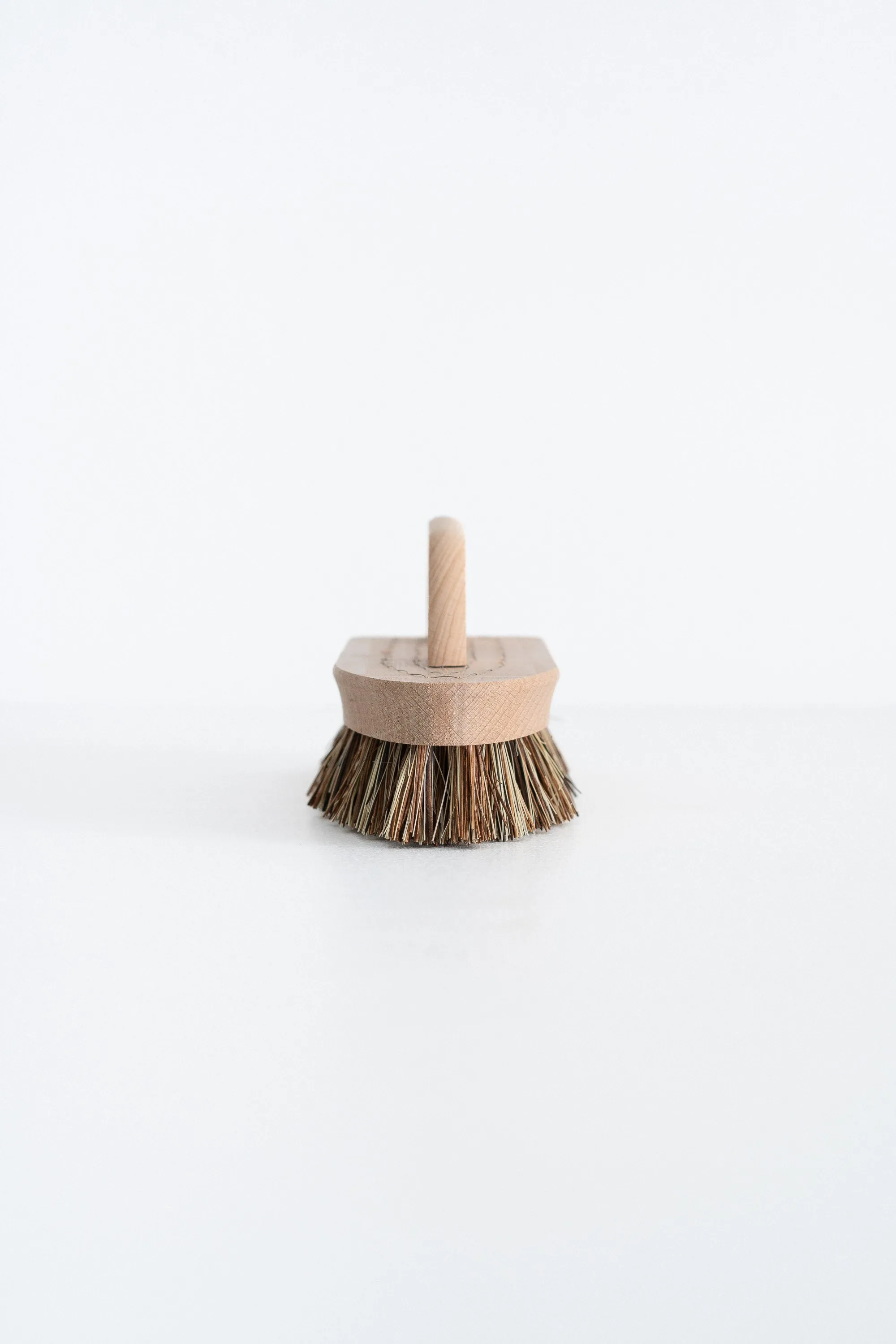 SCRUB BRUSH