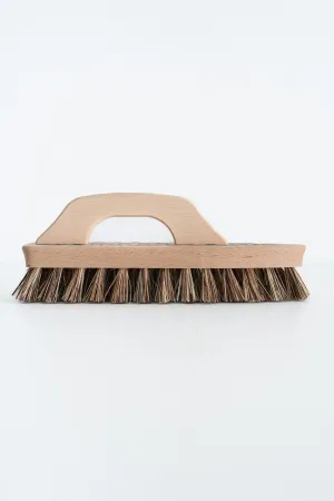 SCRUB BRUSH