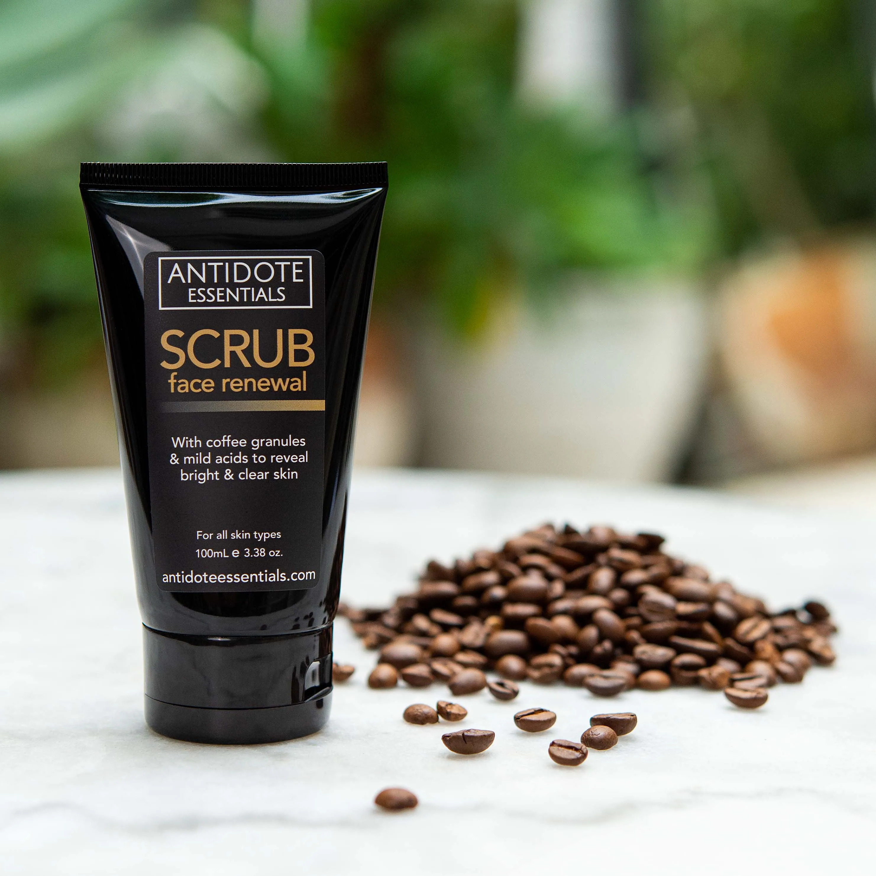 SCRUB Face Renewal (100mL)