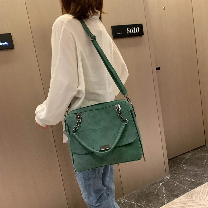 Scrub Shoulder Bag