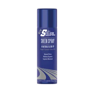 SCURLS SHEEN SPRAY