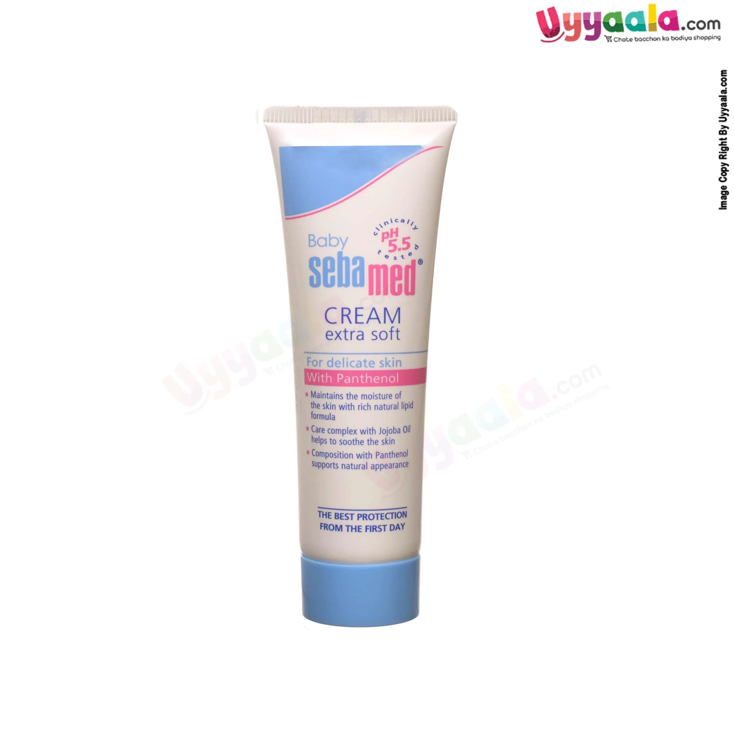 Sebamed Baby Cream Extra Soft - 50 ml