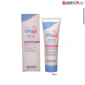 Sebamed Baby Cream Extra Soft - 50 ml