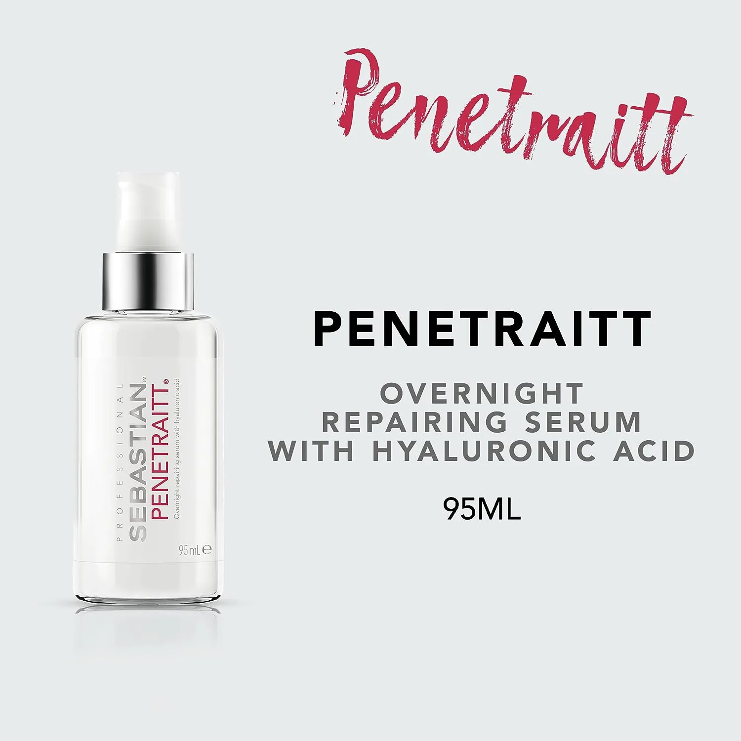 Sebastian Penetraitt Overnight Repair Repair Serum