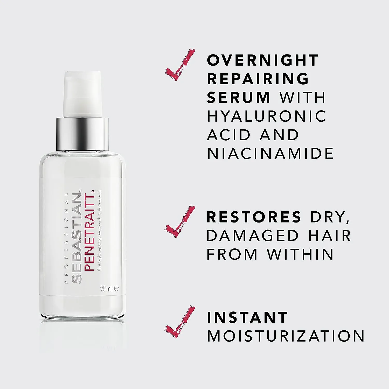 Sebastian Penetraitt Overnight Repair Repair Serum