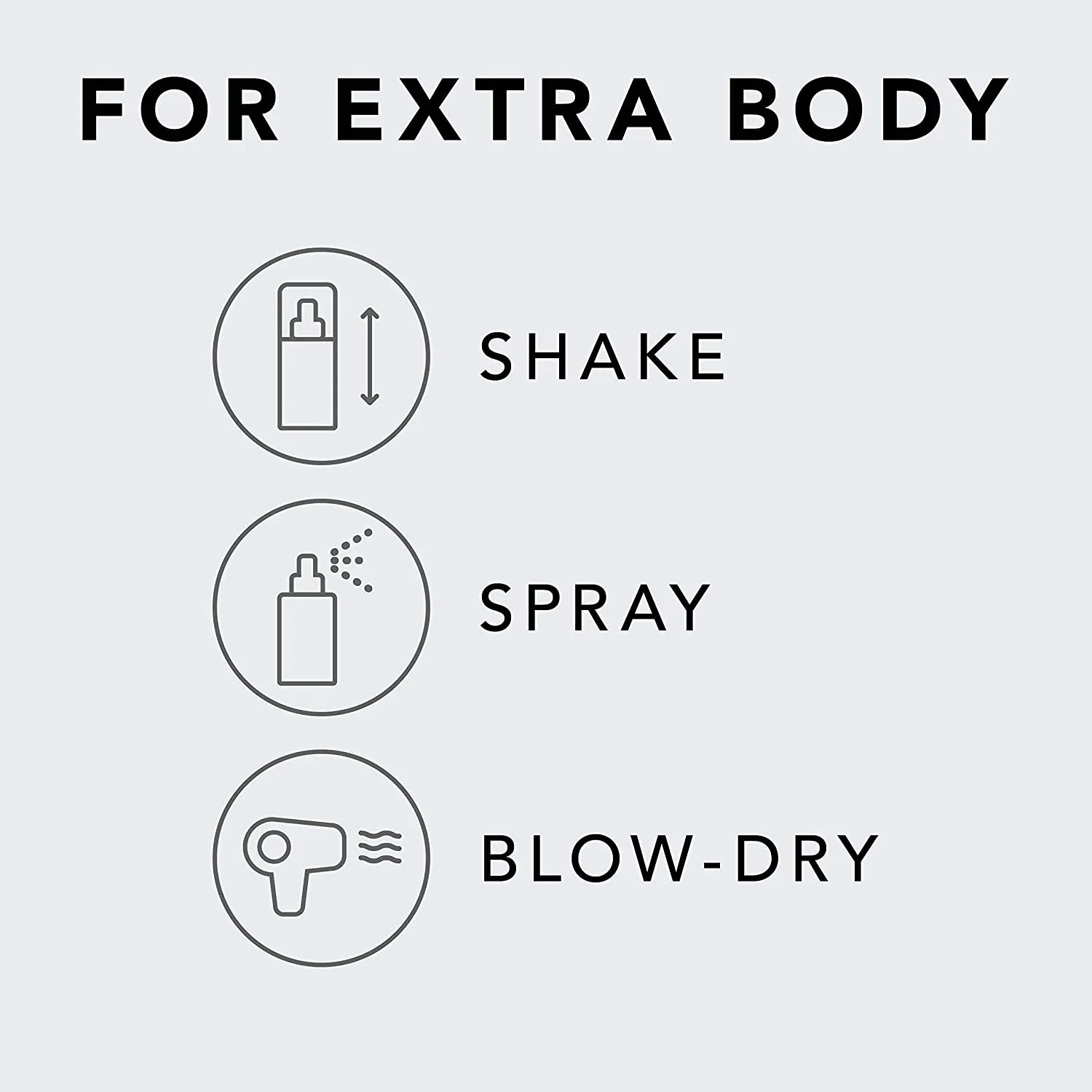 Sebastian Volupt Spray Gel
