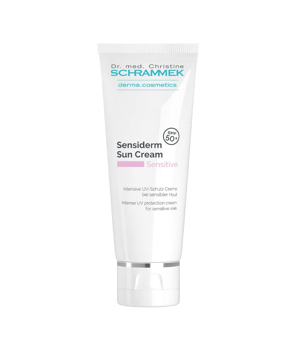 Sensiderm Sun Cream - SPF 50