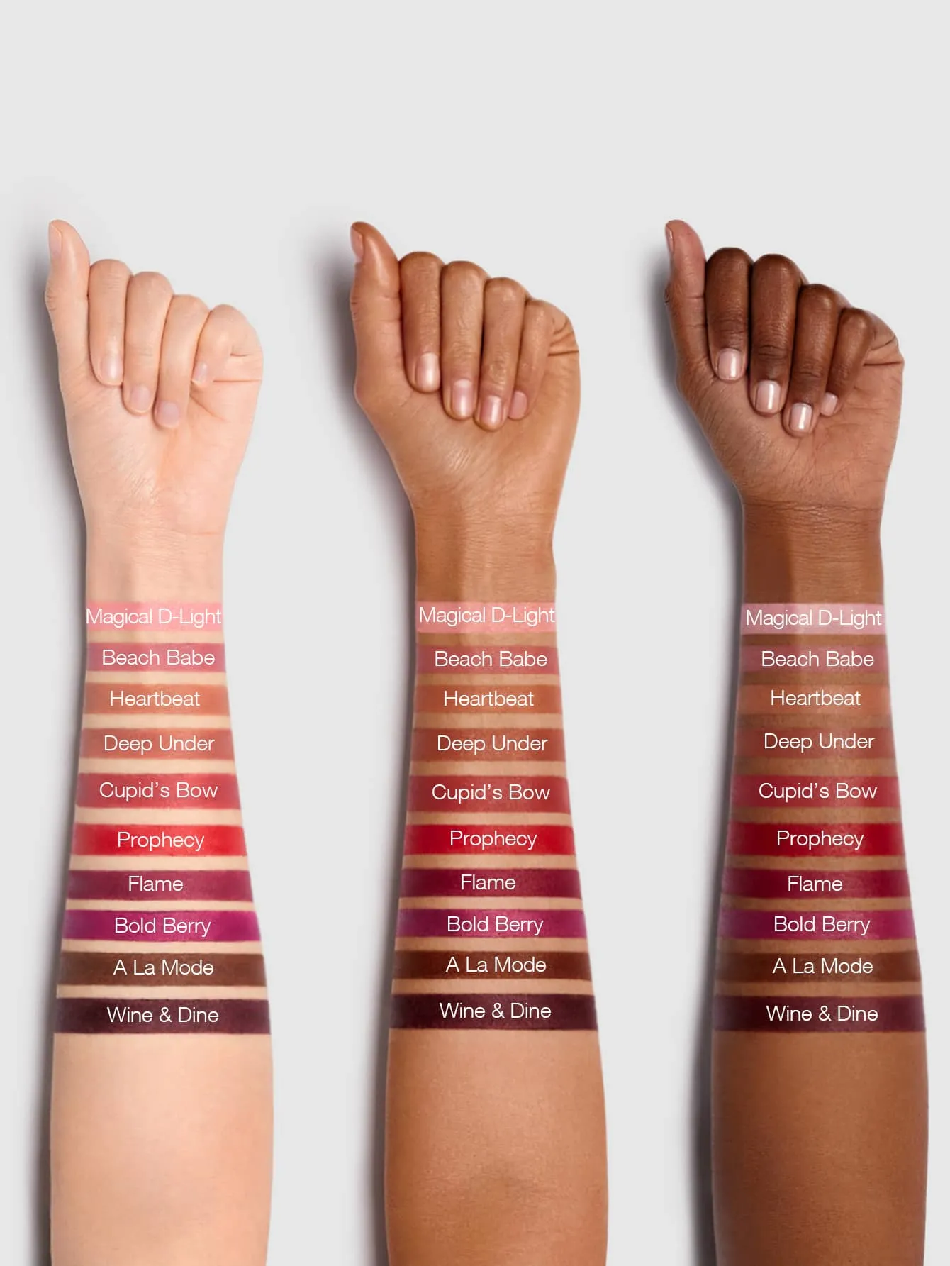SHEGLAM Starlight Velvet Lipstick - Flame