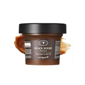 Skinfood Black Sugar Perfect Essential Scrub 2X