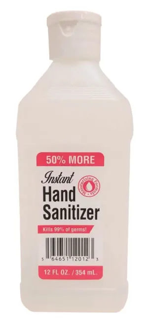 Skout Hand Sanitizer, 12 oz, Case of 24