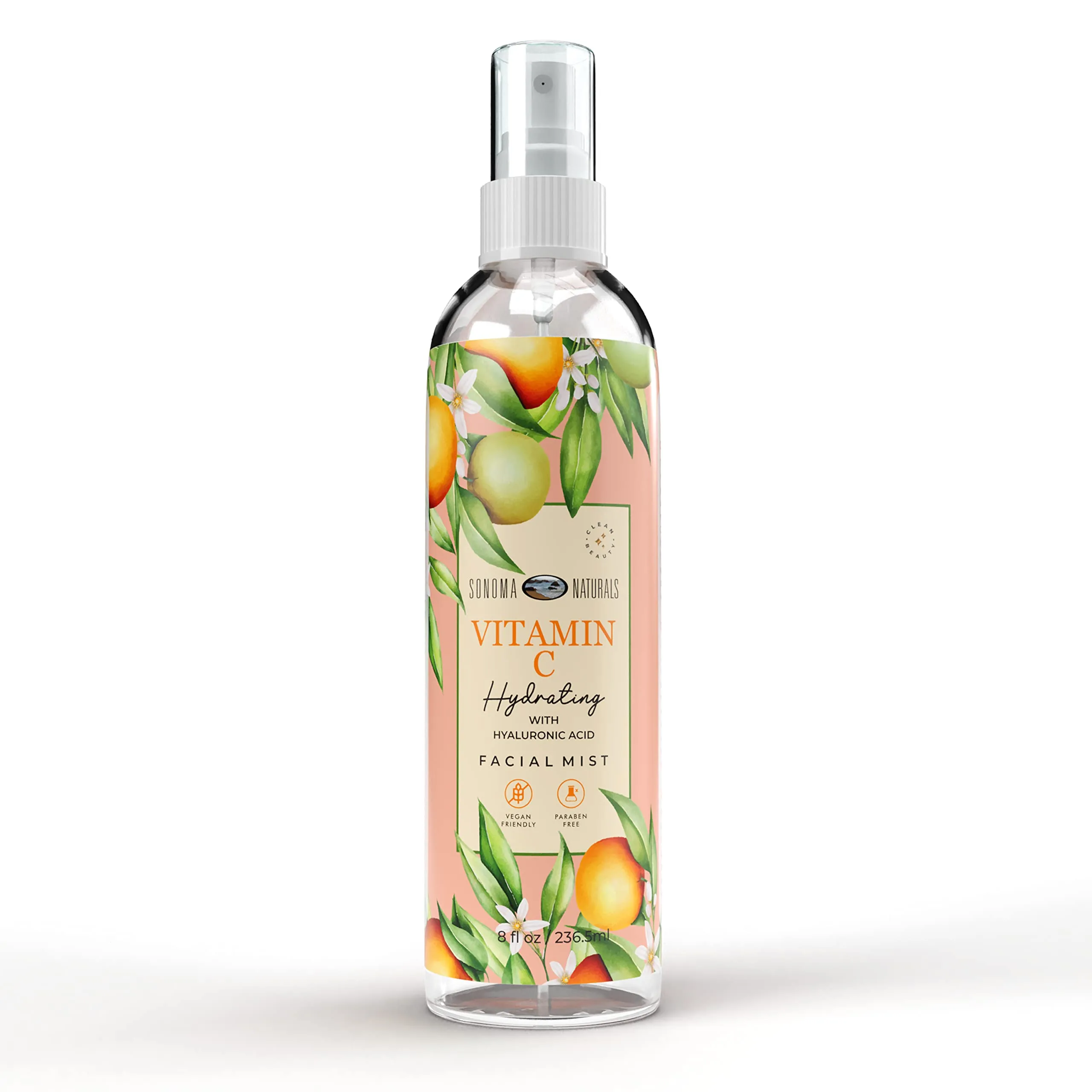 Sonoma Naturals Vitamin C Hydrating Facial Mist, 8 fl oz