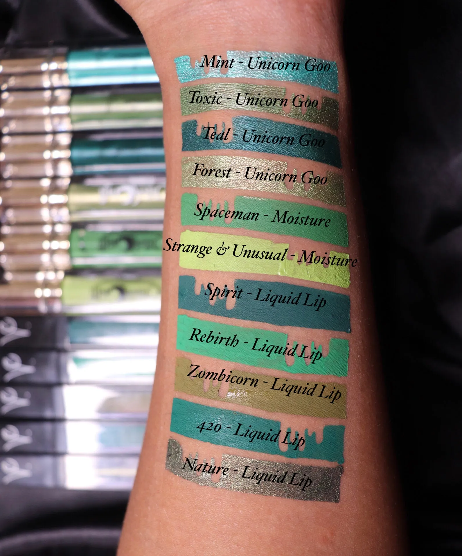 Spaceman - Liquid Moisture Lipstick