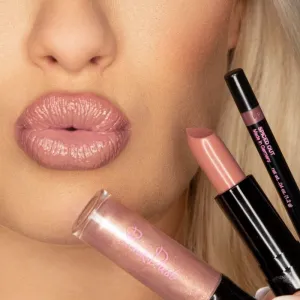 Spiced Latte Lip Combo