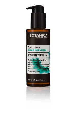 Spirulina Algae - Expert Serum