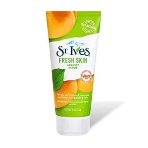 St Ives - Fresh Skin Invigorating Apricot Scrub 170g