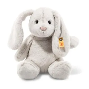 Steiff Soft Cuddly Friends Hoppie Hase Cream Rabbit 28cm