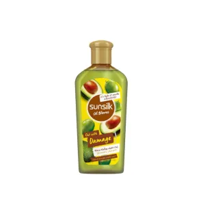 Sunsilk Hair Oil Damage Repair Clear 250ml