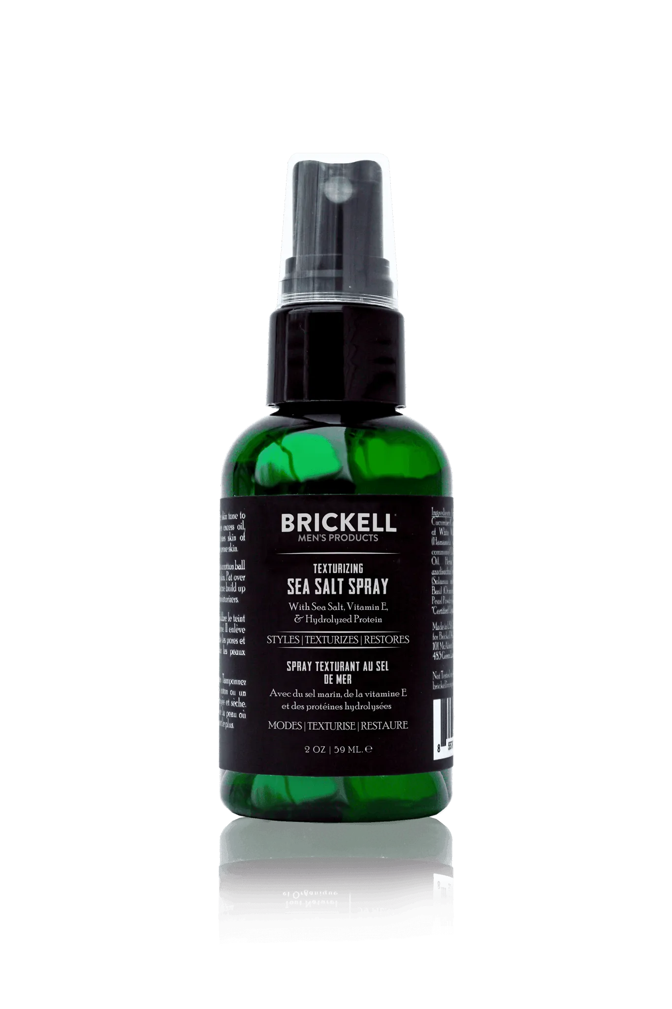 Texturizing Sea Salt Spray for Men