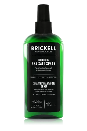 Texturizing Sea Salt Spray for Men