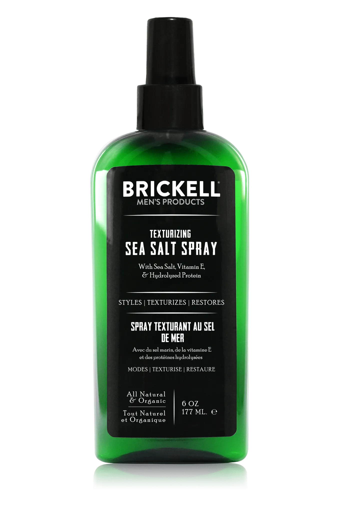 Texturizing Sea Salt Spray for Men