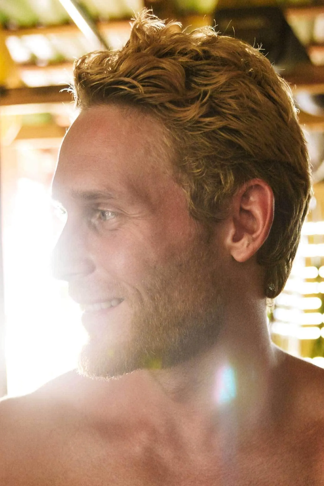 Texturizing Sea Salt Spray for Men