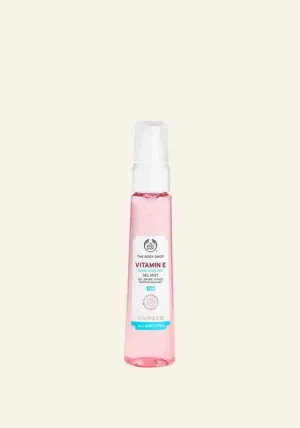 The Bodyshop Vitamin E Skin Cooling Gel Mist