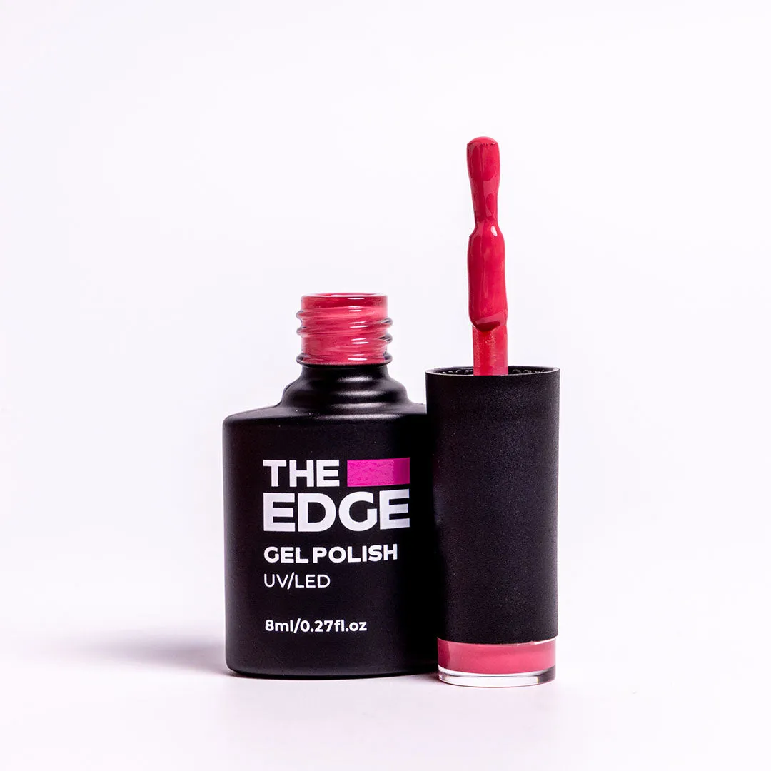 The Dark Blush Gel Polish