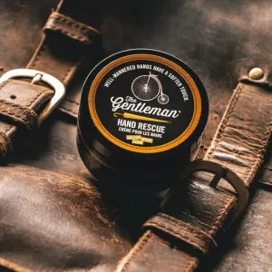 The Gentleman Hand Rescue