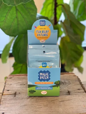 The Natural Patch - Itch Relief Patches