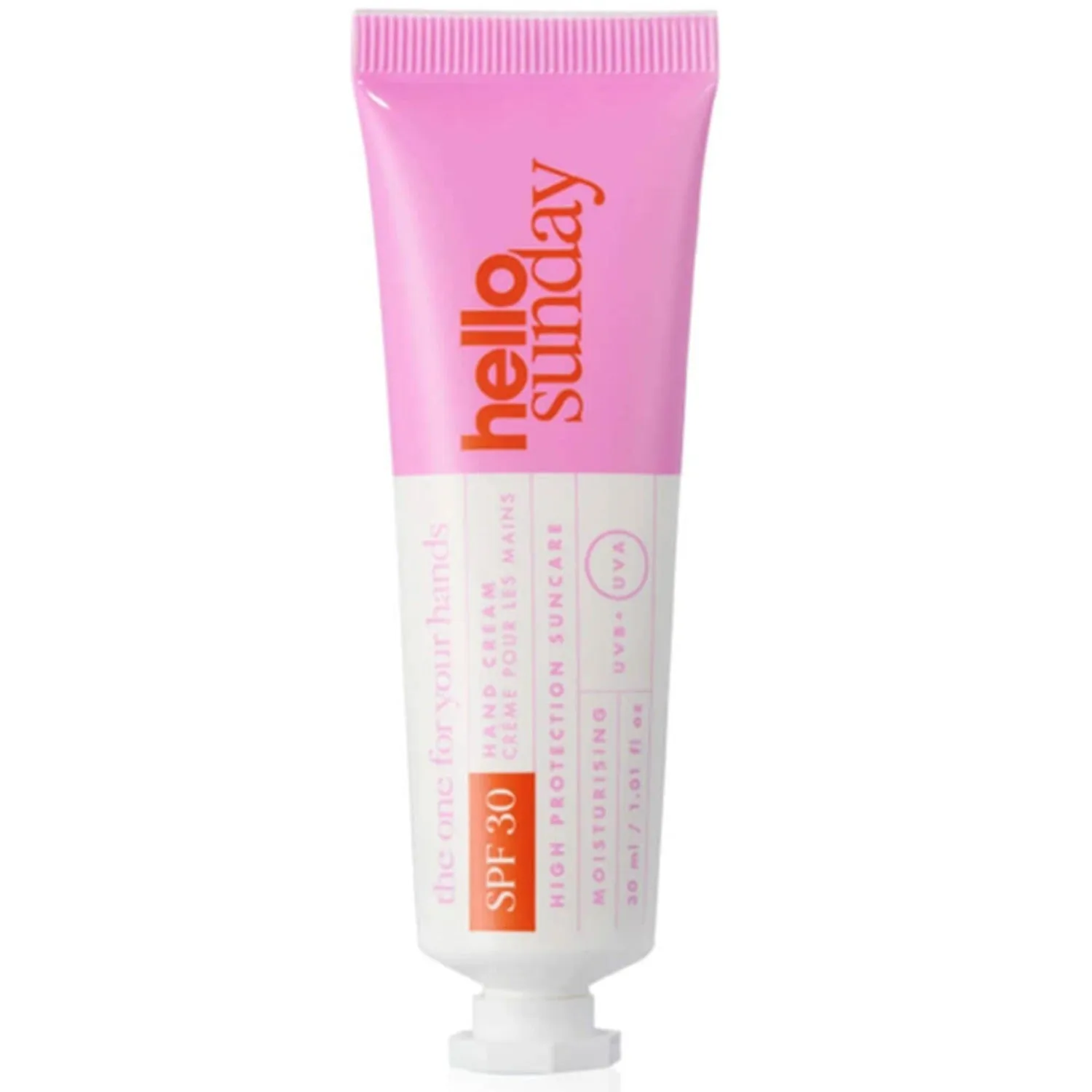 The One For Your Hands SPF 30 -30ml