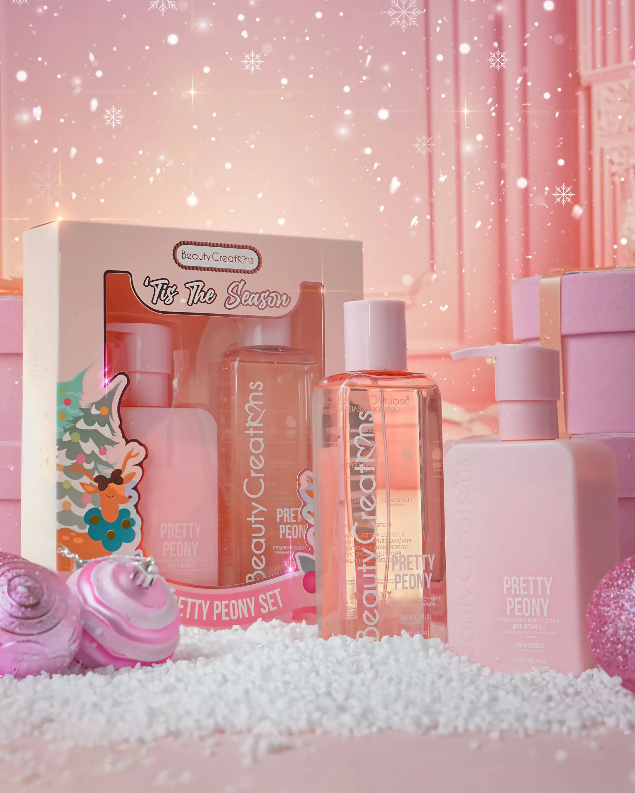 ‘Tis The Season Body Lotion & Mist