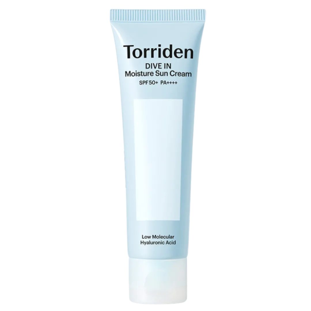 Torriden Dive In Moisture Sun Cream SPF50  PA    (60ml)