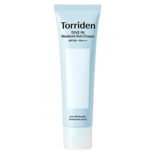 Torriden Dive In Moisture Sun Cream SPF50  PA    (60ml)