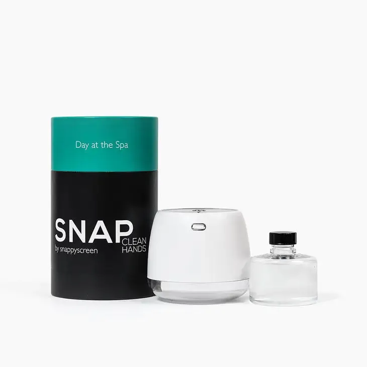 Touchless Hand Sanitizer - Day at the Spa