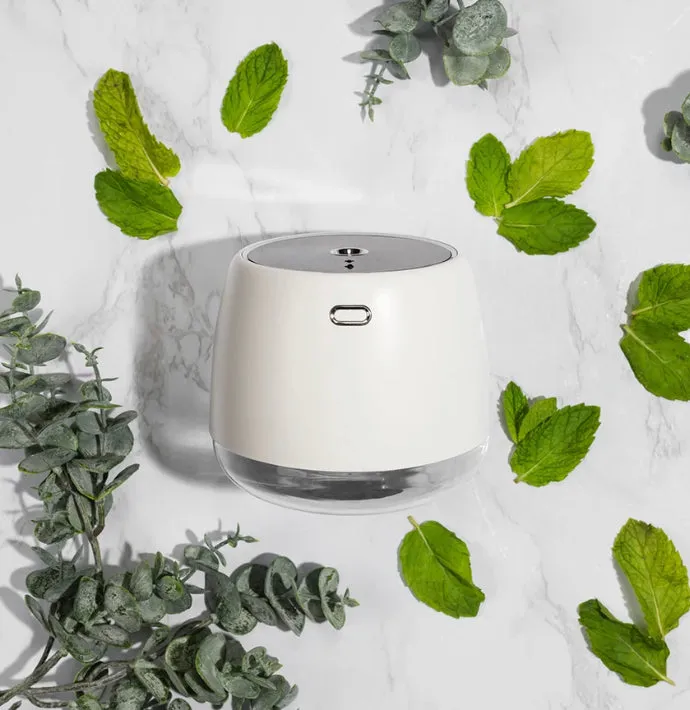 Touchless Mist Sanitizer