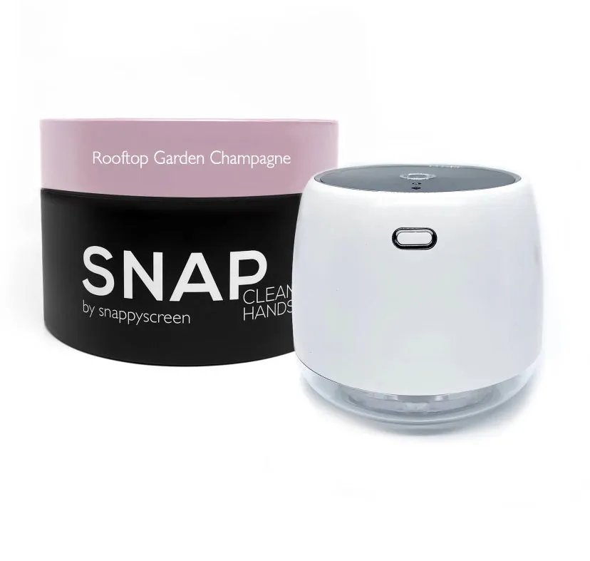 Touchless Mist Sanitizer