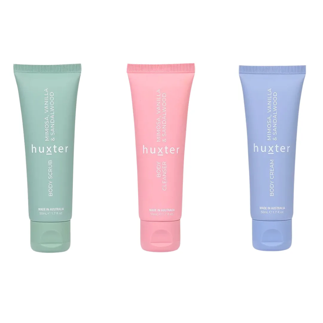 Travel Body Minis 50ml